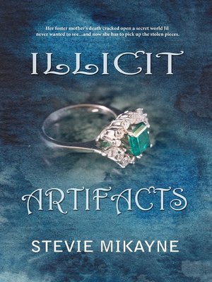 cover image of Illicit Artifacts